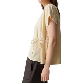 Opus T-Shirt Shirt Loose Fit Beige 36