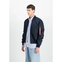 Alpha Industries MA-1 VF Vintage Fit 59 blau XS