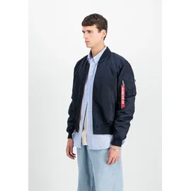 Alpha Industries MA-1 VF Vintage Fit 59 blau XS