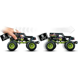 LEGO Technic Monster Jam Grave Digger 42118