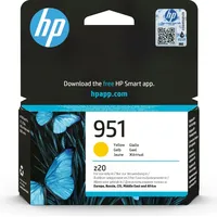 HP 951 gelb
