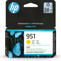 HP 951 gelb