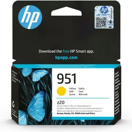 HP 951 gelb