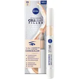 NIVEA 3IN1 Augenpflege Concealer (4ml)
