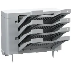 Brother MX4000 Ausgabefach für 800 Blätter in 4 Schubladen (Trays)