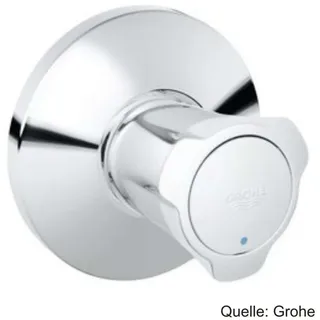Grohe Costa UP-Ventil Oberbau 19854001