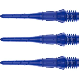 LSTYLE L-Style Premium Lippoints wählbar, 30 Stück Blau