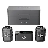 DJI Mic 2 (2 Sender + 1 Empfänger Ladeschale) Mikrofon