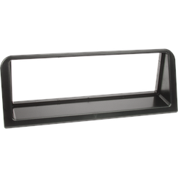  Radiohalterung Peugeot 106 (schwarz) 