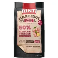 Rinti Max-i-mum Large Breed Hundetrockenfutter 12 Kilogramm