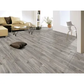 Classen Edition 7 128,6 x 19,4 cm 7 mm spaltholz grau