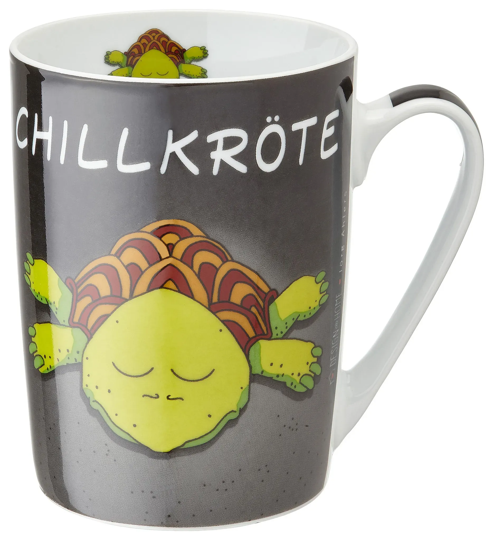 KAFFEEBECHER CHILLKRÖTE