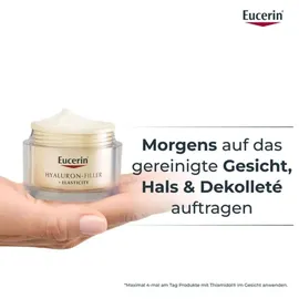 Eucerin Anti-Age Hyaluron-Filler + Elasticity Tagescreme LSF 30 50 ml