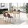 OTTO home Esszimmerstuhl Eadwine Polyester rosa