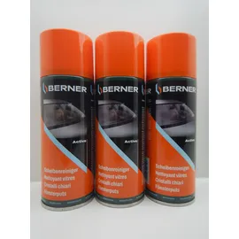 Berner Scheibenreiniger Aktivschaum 400 ml