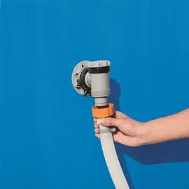 BESTWAY Flowclear Sandfilteranlage 3,028 l/h 85 W