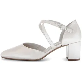 Gabor Spangenpumps in creme | Gr.: 39