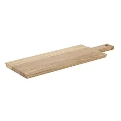 blomus Schneidebrett BORDA braun 44,0 x 15,0 cm