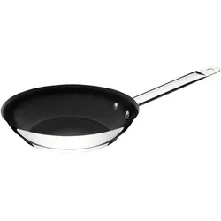 Tramontina PROFESSIONAL Pfanne, Ø 26 cm, Edelstahl, antihaftbeschichtet, Induktion