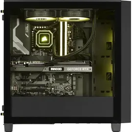 Actina Desktop-PC AMD RYZEN 7900X3D 2023 32 GB RAM 2 TB SSD RX 7900 XTX