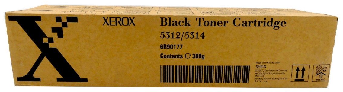 Original Xerox Toner 6R90177 schwarz für 5312 5313 5314