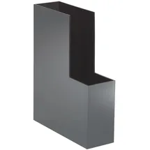 Durable »Cubo« schwarz,
