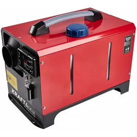 Kraft 9 kW Standheizung + Fernbedienung