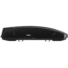 Dachbox THULE Force XT Sport Black Aeroskin 635600