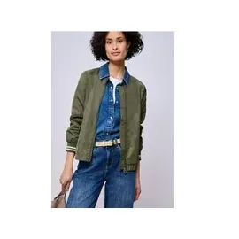 STREET ONE Blouson Unisex Grün 34