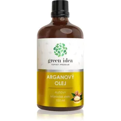 Green Idea Arganöl Hautöl für alle Hauttypen, selbst für empfindliche Haut 100 ml