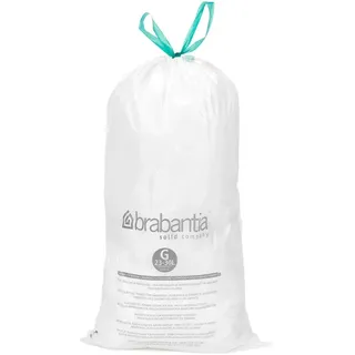 Brabantia Müllbeutel G 23-30 Liter Kunststoff Grün