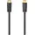 Hama HDMI-Kabel 5 m Stecker-Stecker Schwarz