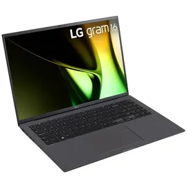 LG gram 16 16Z90S-G.AP78G Intel Core Ultra 7 155H 16 GB RAM 1 TB SSD Win11 Pro