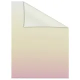 Lichtblick Fensterfolie Rosa, 1 St., blickdicht, strukturiertKlebepunkte, selbstklebend, Sichtschutz rosa, Fensterfolie, 82682030-4