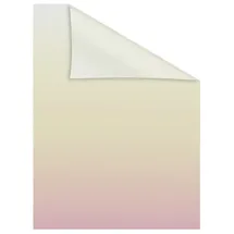 Lichtblick Fensterfolie Rosa, 1 St., blickdicht, strukturiertKlebepunkte, selbstklebend, Sichtschutz rosa, Fensterfolie, 82682030-4