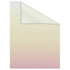 Lichtblick Fensterfolie Rosa, 1 St., blickdicht, strukturiertKlebepunkte, selbstklebend, Sichtschutz rosa, Fensterfolie, 82682030-4