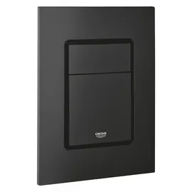 Grohe Skate Cosmopolitan S Betätigungsplatte 130x172mm schwarz
