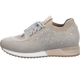 La Strada Sneaker Damen Beige 40