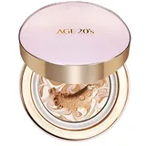 AGE20's Signature Essence Cover Pact LSF 50+ 21 light beige 30 ml