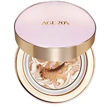 AGE20's Signature Essence Cover Pact LSF 50+ 21 light beige 30 ml