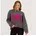 Trainingspullover Sweatshirt Grau XL