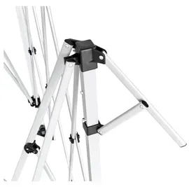 Jet-Line Faltpavillon 3,35 x 3,35 m Beige