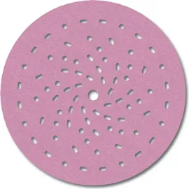 sia Abrasives Sia Scheibe mit Loch, 1950 siaspeed, 150, 81-Loch Korn 500