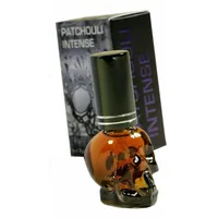 Teufelsküche Unser stärkstes Patchouli! Teufelsküche Patchouli Parfum Intense im süßen Skull - Mini-Flakon. Extrem stark, lang anhaltend, 8ml