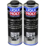 Liqui Moly 31015593 2425 Pro-Line Proline Motorspülung, 2 x 1L