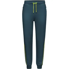 le jogger performance Sporthose Blau M (48/50)