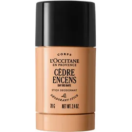 L'Occitane Cédre Encens Deostick 70 g