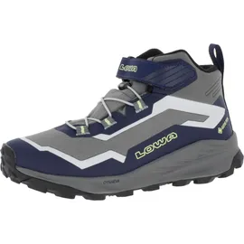 Lowa TRAILUX GTX MID JR navy/grau, 28