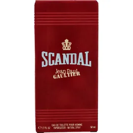 Jean Paul Gaultier Scandal Pour Homme Eau de Toilette 50 ml