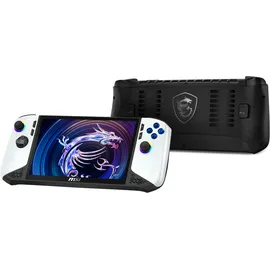 MSI Claw 8 AI+ A2VM-091 Polar Tempest Edition